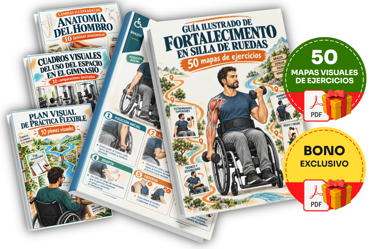 Todo lo que recibirás